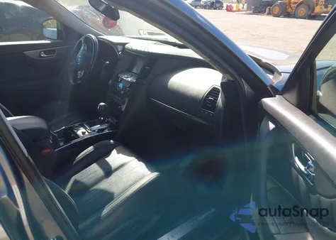 2017 Infiniti Qx70 z USA, uszkodzony, nr VIN JN8CS1MW7HM416034